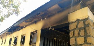 Inferno destroys Divisional Police Hqtrs in Kano State