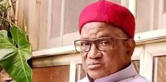 Senator Bukar Abba Ibrahim: A huge loss -David Mark