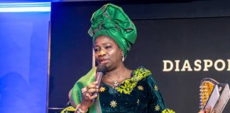 Dabiri-Erewa bags DAF Awards 2024