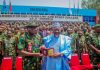 Strategic leadership critical to military operations -Minister