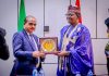 Nigeria, India to strengthen ties on defence cooperation