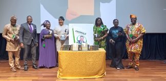 NiDCOM boss extols efforts of Brooks, author of Omowale,, who traced his ancestral back to Africa