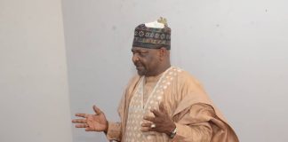 Sen. Ningi jittery, dissociates self from Northern Senators’ forum