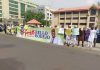 Members of ”Miyetti Allah” stage peaceful protest at FHC over detained President, Bodejo