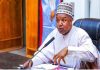 2024 Budget: Bagudu clarifies, says NASS did not violate any law