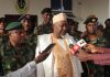 Minister of Defence tours Nigerian military formations in Kano