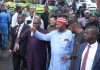 Akpabio reiterates commitment to welfare of constituents, promises quality representation