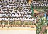 Katsina gov tasks corps members on nation building