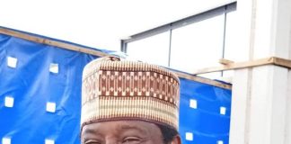 Senator Barau emerges acting Speaker ECOWAS Parliament