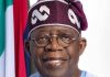 Tinubu supports Nigeria’s FIFA council re-election bid