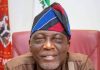 Senator Abba Moro bemoans call for resignation of PDP National chairman