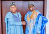 Defence minister Matawalle calls for support, loyalty to President Tinubu