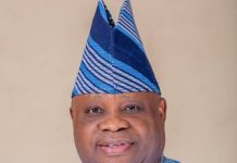 Asiwaju of Ede: LG chairmanship aspirant, Omole felicitates Gov. Adeleke