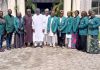 DG Harps on Discipline, Patriotism as TAC Deploys Volunteers to Sierra Leone