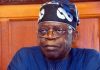 Tinubu sympathizes with victims of Karu market fire in Abuja