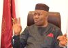 Senate Never Proposed New Aircraft for Tinubu, Shettima -Akpabio