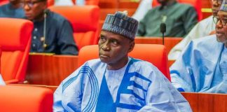 Sen. Monguno gives succour to 300 constituents, disburses N30 million in Borno North