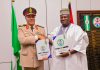 Nigeria signs MoU with Arab Republic of Egypt on defence industry cooperation