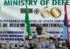 DICON @60, a testament to Nigeria’s commitment to self-reliance in defence production, says Matawalle
