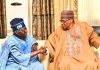 Tinubu greets IBB @83