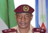 Corps Marshal Mohammed admonishes motorists on safe driving Christmas