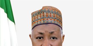 Badaru commiserates with gov Zulum over Maiduguri flood