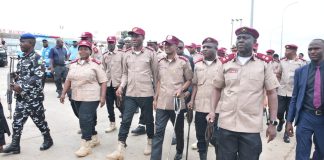 FG approves promotion of 49 senior officers, 21 Asst. Corps Marshals, others