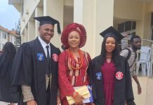 Nelson siblings, Divine and Dave Joins Medical Profession as Babcock University Inducts 92 New Doctors