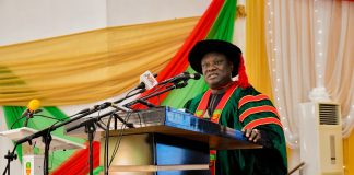 Shettima applauds graduating cadets of Nigeria Defence Academy