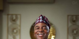 Kwara Gov salutes Bishop Oyedepo @ 70