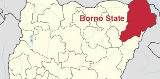 Maiduguri Flood: Senate Chief Whip, Monguno donates N50 million to Borno state flood disaster relief committee