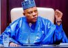 79th UNGA: Shettima departs Abuja for US