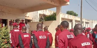 NDLEA intercepts N16.1bn drugs in Lagos