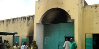 Maiduguri flood: Over 200 inmates missing -NCoS