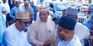 Prof. Usman assumes office as NAHCON Acting chairman -By Sani Mohammed