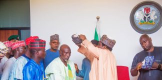 Senator Barau receives hundreds of NNPP members, says era of ‘red cap’ over in Kano soon