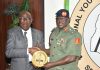 NYSC to partner NCCALW on sensitization against proliferation of illegal arms