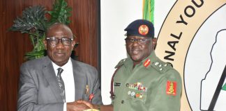 NYSC to partner NCCALW on sensitization against proliferation of illegal arms