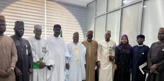 2025 Hajj: NAHCON chairman inaugurates Nusuk-Masar (E-track) committee