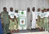 NYSC felicitates with Gowon @ 90