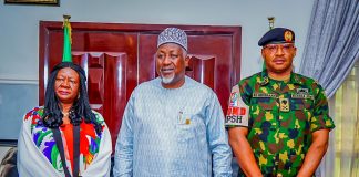 Gov Mutfwang applauds President Tinubu on improved security in Plateau State