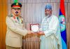 Nigeria pledges support for Islamic military counter terrorism center