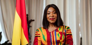 Tinubu congratulates incoming Secretary-General of Commonwealth Shirley Botchwey