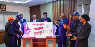 FIRS Launches USSD Code *829# for taxpayers’ satisfaction