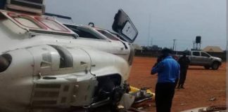 Updated: NSIB says fourth body of Port Harcourt helicopter crash victims recovered