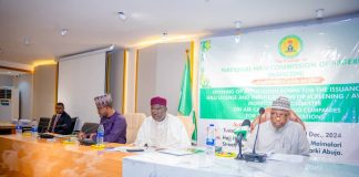 Hajj 2025: NAHCON Conducts Inauguration, Opening of Application Forms Airlift of Pilgrims