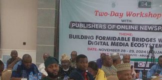 NIMC to unveil e-ID card with payment, social security features Q1 2025