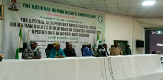 Alleged 10,000 Abortions: SIIP North East exonerates Nigerian Military