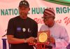 SINL Nigeria publisher, Saminu Ibrahim bags 2024 National Human Rights Commission media award