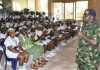NYSC DG seeks national integration, selfless service from corps members